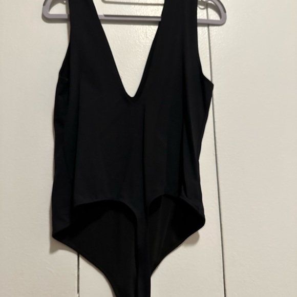 Free People Keep It Sleek Bodysuit - Picture 3 of 7